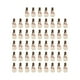 thumbnail image 4 of 50 Uds Clips De Madera De Navidad Pinzas Para La Ropa Para Regalo DIY Adornos Colgantes De Navidad Mu?eco De Nieve, 4 of 5
