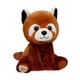thumbnail image 1 of Mini Peluche Bean Panda Rojo, 1 of 2