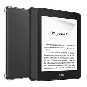 Mar Cases - Funda Transparente Para Kindle Paperwhite 12Th 2024 7 + Mica