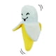 thumbnail image 1 of Juguetes Peluche para Mascotas&nbsp; Platano Con Sonido, 1 Un, 1 of 3