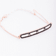 thumbnail image 1 of Pulsera Siyah R Plata 925, 1 of 3