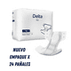 thumbnail image 2 of Pañales Adultos Abena Delta Slip M2 Medium, 24 unidades, 2 of 6