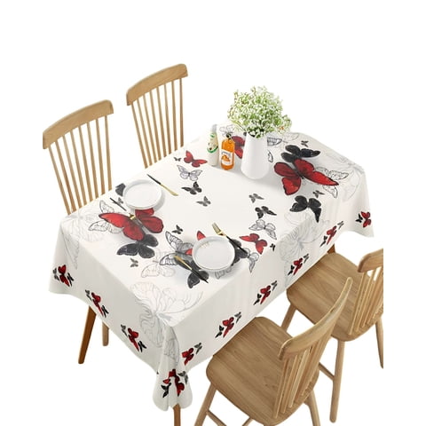 Genérico - Mantel Decorativo Grueso 140X220 Cm M21