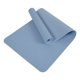 thumbnail image 5 of Esterilla De Yoga Para Ejercicio, Ligera, Cómoda, Antideslizante, Para Viajes, Gimnasio, Ejercicio, Color Azul, 183 X 68 X 0,8 Cm, 5 of 5