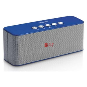 Dblue - Parlante Bluetooth Portátil Azul - Ps