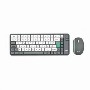 Aventura Store - Teclado Y Mouse Inalambrico Kit Combo Bluetooth