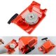 thumbnail image 3 of Arranque de retroceso simple de 45 CC, 52 CC y 58 CC para motosierra china 4500, 5200 y 5800, color rojo, 3 of 5