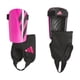 thumbnail image 1 of Espinilleras Adidas Tiro Match unisex para niños, color negro y rosa Team Shock, 1 of 2