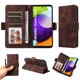 thumbnail image 5 of Carcasa FOXDOCK Samsung Galaxy A52 4G/5G de cuero PU, diseño acolchado clásico, protección contra caídas y rayones, 5 of 5