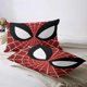 thumbnail image 4 of Spider Man Bedding Sets Bed Cartoon Duvet Cover Lightweight 3 Piece Bet Sets for Kids Boys Girls, 4 of 5