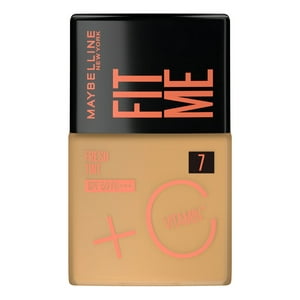 Loreal - Fit Me Fresh Tint Base De Vitamina C Fps 50 30 Ml Tom Cor 07