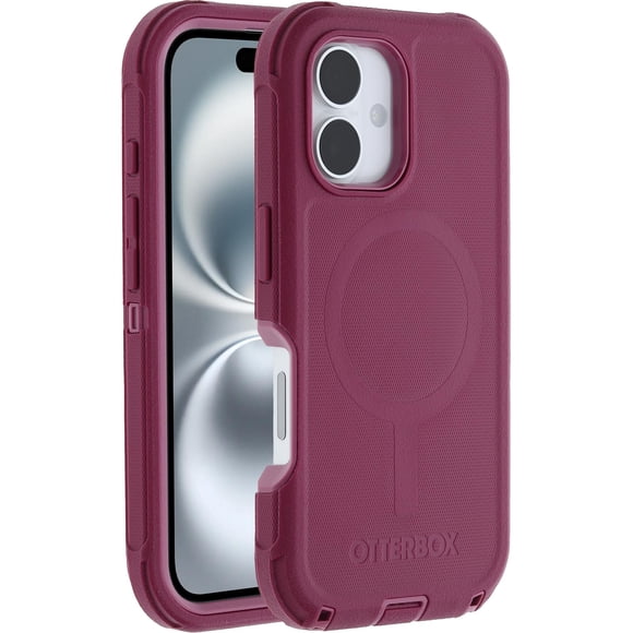 Funda Defender Series Para Iphone 16 Foxberry