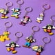thumbnail image 3 of Llaveros Mickey DaeSichi para fiestas, 20 piezas, 8 diseños, 3 of 7