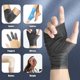 thumbnail image 5 of Pre Wrap AYNAUHX Pack de 6 negro 2,5 cm x 11 m, 5 of 6