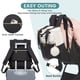 thumbnail image 5 of Mochila Maternal Eva Premium 2 en 1 – Pañalera Grande con Cambiador Impermeable, 5 of 6
