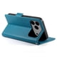 thumbnail image 4 of Funda Cartera Magnética con Tarjetas y Soporte para iPhone 17 Pro Max Azul, 4 of 6