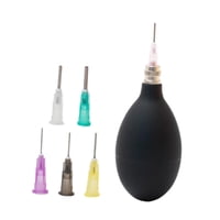 Bothyi - Botella Con Aplicador De Punta De Precisión Para Pintura, Filigrana, Manualidades Con Papel, Color Negro