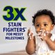 thumbnail image 3 of Quitamanchas en polvo OxiClean Triple Action Free 4 lb, 3 of 3