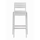 thumbnail image 4 of Piso Taburete Silla alta bar cocina Galt 65cm Blanco, 4 of 7