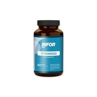Infor Pro - Suplemento Alimentario Multivitamínico Gomitas