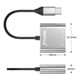 thumbnail image 2 of Ature Ar Glasses Expansion Dock Hub Mobile Tablet Charging Gris, 2 of 8