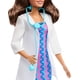 thumbnail image 4 of Muñeca Barbie Profesiones Doctora con bata blanca y estetoscopio, 4 of 6
