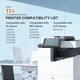 thumbnail image 4 of Cartucho de tóner E-Z Ink compatible para Brother TN221 TN225, 4 of 6