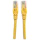 thumbnail image 4 of Cable de red MANHATTAN Cat6 RJ45 15 m UTP amarillo, 4 of 4