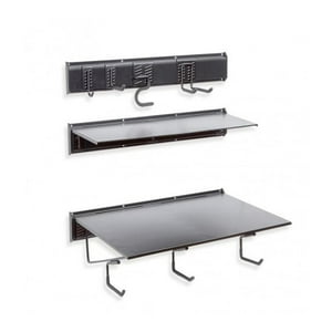 Flexi - Ganchos Organizadores 4 Rieles