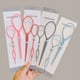 thumbnail image 1 of 2pcs/set Hair Loop Styling Tool - Easy Hair Braiding Tool for Women, Girls, and Toddlers - Create Beautiful and Stylish Hairstyles, 1 of 5
