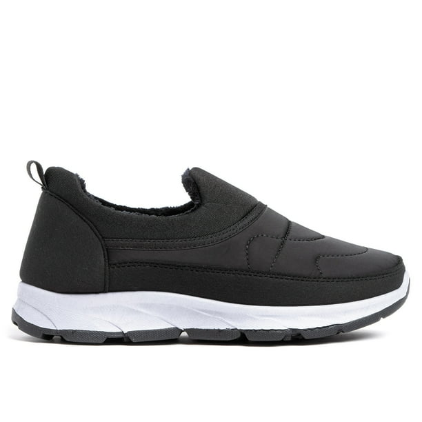 Zapatilla Mujer Negro Regen Chancleta
