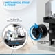 thumbnail image 4 of Microscopio compuesto binocular LED serie OMAX M82E de laboratorio, 4 of 8