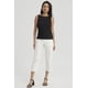 thumbnail image 2 of Polera Mujer Con Bote Textura Negro, 2 of 8