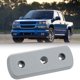 thumbnail image 1 of Soporte de Visera Jerbor ABS para Chevrolet Colorado y GMC Canyon 2004‑2011, 1 of 7