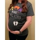 thumbnail image 2 of Camisa de maternidad HEYO Sanderson Sister Witch Halloween Grey, 2 of 3