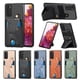 thumbnail image 4 of Funda Resistente para Samsung Galaxy S20 FE con Tarjetero y Soporte, Diseño Magnético Negro, 4 of 5