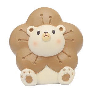 Ioensy - Maceta Para Plantas De Cactus, Maceta Para Micropaisaje Con Drenaje Y Oso Tapón