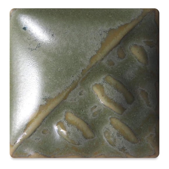 Esmalte Mayco Stoneware Verde Té – 1 pinta