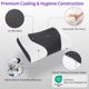 thumbnail image 5 of Almohada MOONOUU Cloud Align de espuma viscoelástica suave y ergonómica, 5 of 7