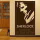 thumbnail image 2 of Decomural My Dear Watson Sherlock Holmes WS-34153, 2 of 2