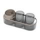 thumbnail image 1 of Soporte Para Cepillo De Dientes Y Taza, Organizador De Baño, Decoración Moderna De Tazas De Baño, 1 of 3