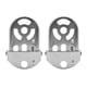 thumbnail image 3 of Pedales Traseros De Bicicleta Con Clavija De Pie Plegable Para Bicicleta De Montaña, 3 of 3