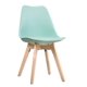 thumbnail image 1 of 4 Sillas Tulip Acolchadas Menta - Comedor/Living con Patas Reforzadas, 1 of 3