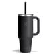 thumbnail image 2 of Vaso térmico de viaje Hydro Flask de 40 oz, aislado, negro, 2 of 8