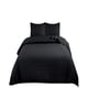 thumbnail image 1 of Cubrecama Quilt De Verano Con Pompones King Negro, 1 of 4