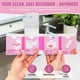 thumbnail image 2 of Kit de higiene para viajes The Restroom Kit Plus, paquete de 12 para mujeres, 2 of 8
