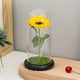 thumbnail image 2 of Girasol Eterna Girasol Artificial Para Decorar Regalos Altura 20cm, 2 of 4