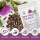 thumbnail image 2 of Tea GORNVB Organic Milk Tedle Support 30 bolsas, 2 of 7