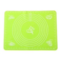 Genérico - Lamina De Silicona Para Amasar Fondant Repostería 60X45 Cm