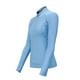 thumbnail image 2 of Polera Dry Fit Con Cierre Manga Larga Mujer, 2 of 3